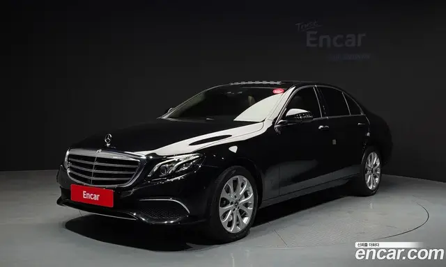 Mercedes-Benz E-Class, 2018, 31 866 км