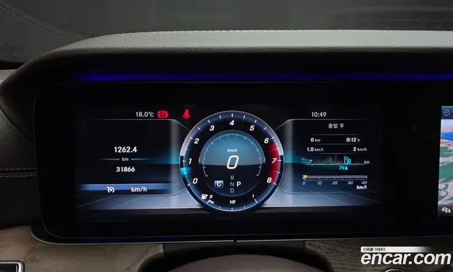 Mercedes-Benz E-Class 2018 2.0 автомат (гидро), миниатюра 11