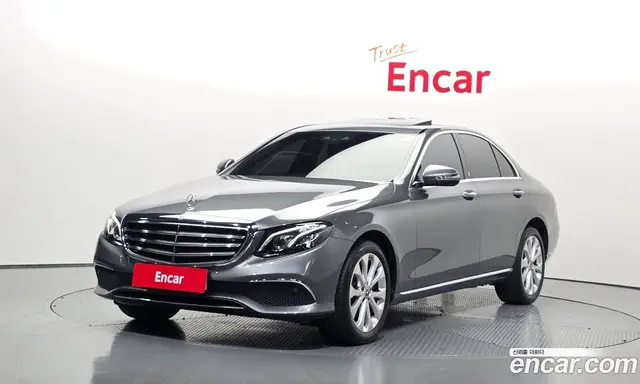 Mercedes-Benz E-Class, 2018, 101 416 км