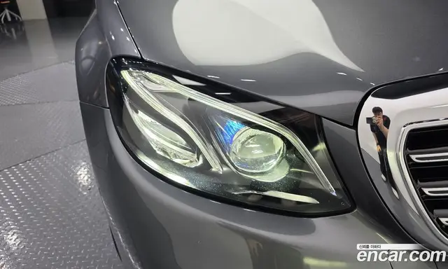 Mercedes-Benz E-Class 2018 1.9 гидро, миниатюра 8 Mercedes-Benz E-Class 2018 1.9 гидро, миниатюра 8