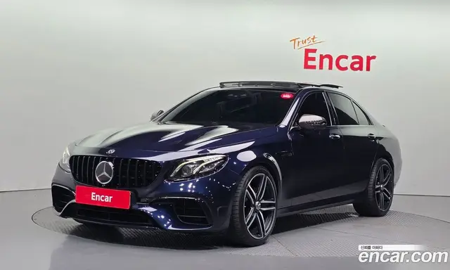 Mercedes-Benz E-Class, 2018, 105 943 км