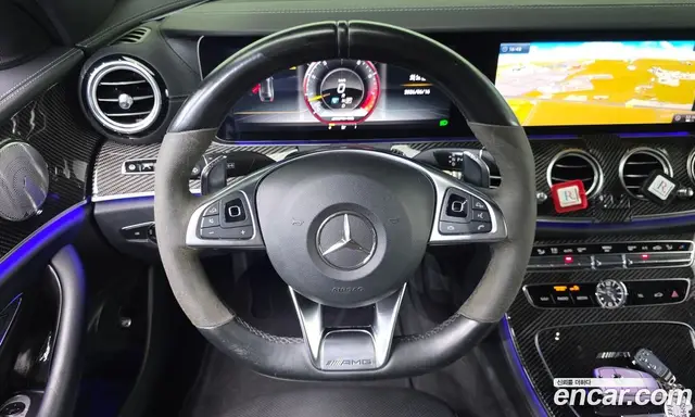 Mercedes-Benz E-Class 2018 4.0 автомат (гидро), миниатюра 12
