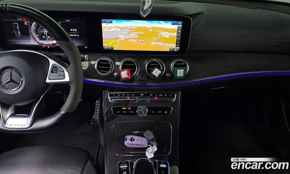 Mercedes-Benz E-Class 2018 4.0 автомат (гидро), фото 13