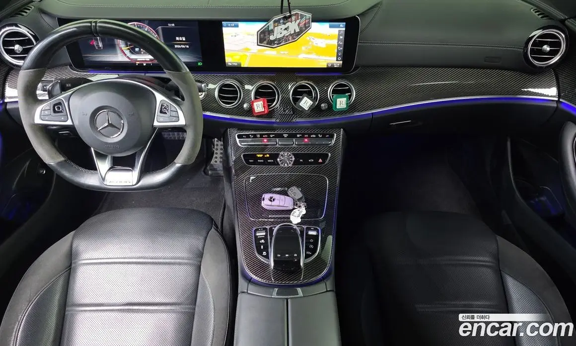 Mercedes-Benz E-Class 2018 4.0 автомат (гидро), фото 7