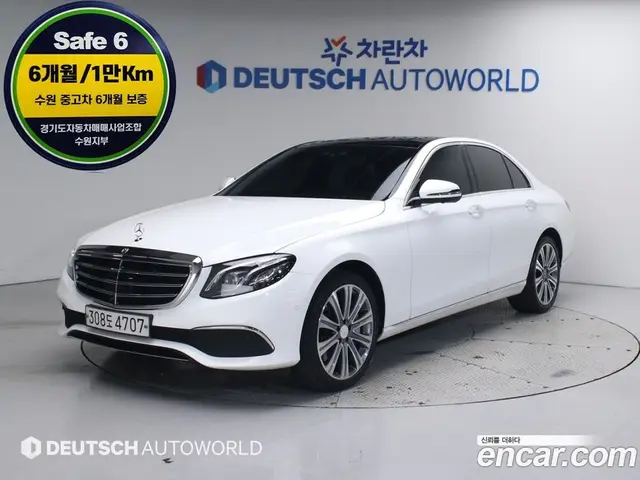 Mercedes-Benz E-Class, 2019, 84 450 км