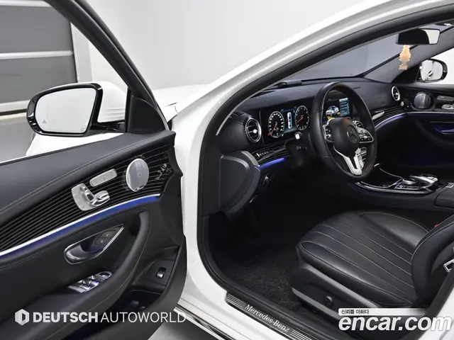 Mercedes-Benz E-Class 2019 3.0 гидро, миниатюра 11
