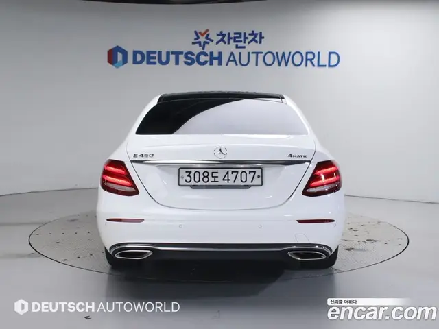 Mercedes-Benz E-Class 2019 3.0 гидро, миниатюра 4