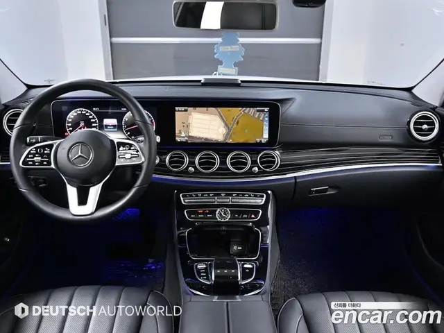 Mercedes-Benz E-Class 2019 3.0 гидро, миниатюра 7