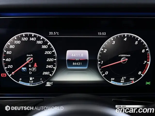 Mercedes-Benz E-Class 2019 3.0 гидро, миниатюра 8