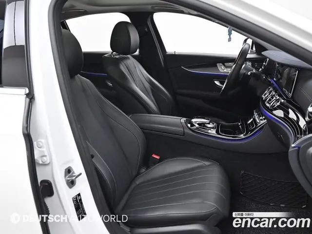 Mercedes-Benz E-Class 2019 3.0 гидро, миниатюра 10