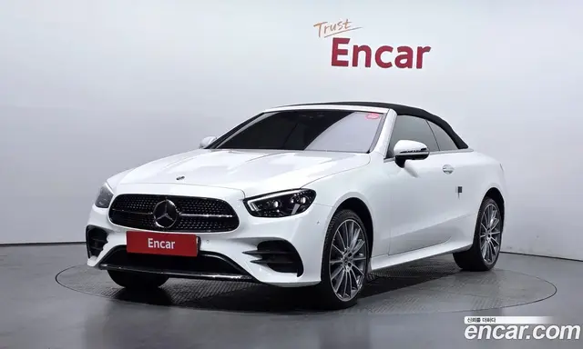 Mercedes-Benz E-Class, 2021, 36 334 км