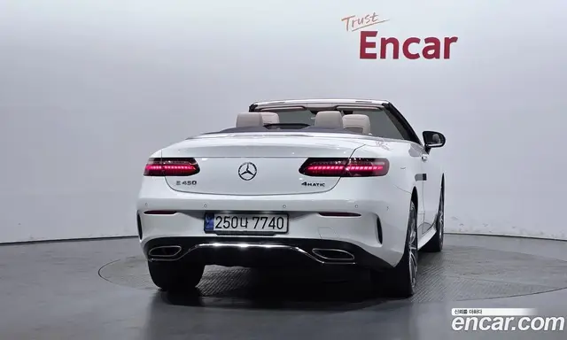 Mercedes-Benz E-Class 2021 3.0 гидро, миниатюра 4 Mercedes-Benz E-Class 2021 3.0 гидро, миниатюра 4