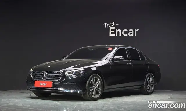 Mercedes-Benz E-Class, 2022, 73 458 км