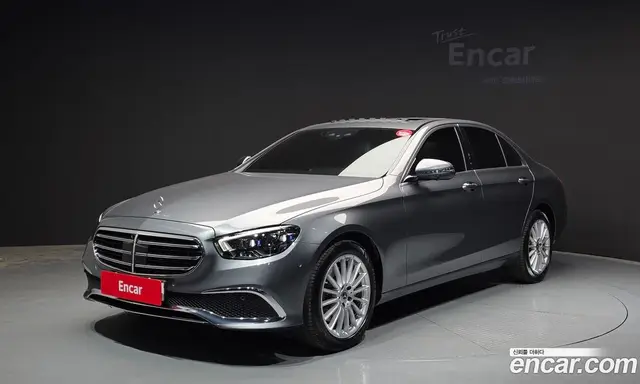 Mercedes-Benz E-Class, 2022, 23 705 км