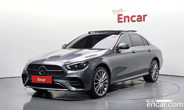 Mercedes-Benz E-Class, 2022, 44 304 км