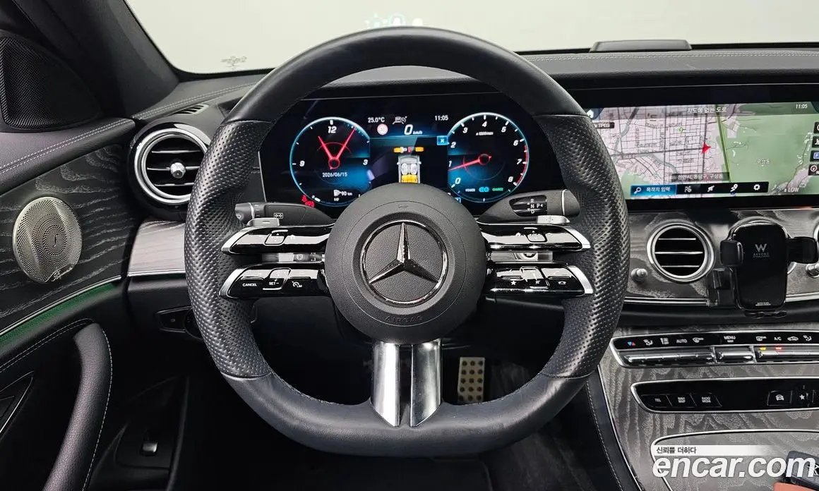 Mercedes-Benz E-Class 2022 2.0 гидро, фото 20