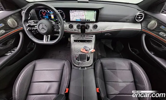 Mercedes-Benz E-Class 2022 2.0 гидро, миниатюра 10
