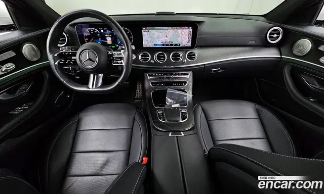Mercedes-Benz E-Class 2023 1.9 автомат (гидро), миниатюра 7