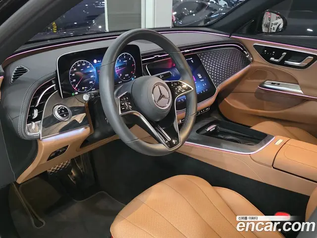 Mercedes-Benz E-Class 2025 2.0 гидро, миниатюра 11