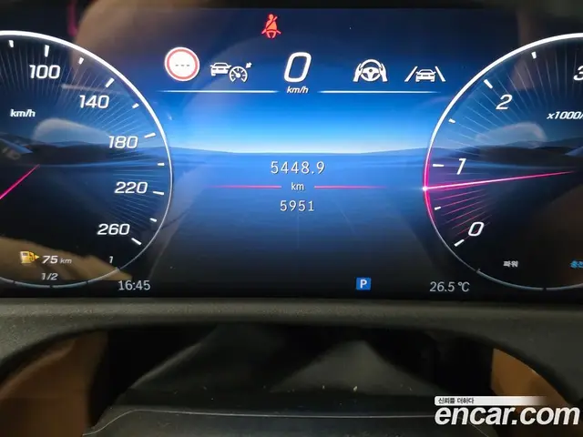 Mercedes-Benz E-Class 2025 2.0 гидро, миниатюра 8