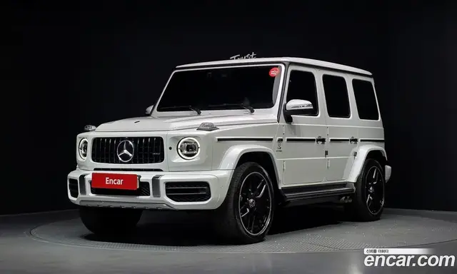Mercedes-Benz G-Class, 2023, 26 300 км
