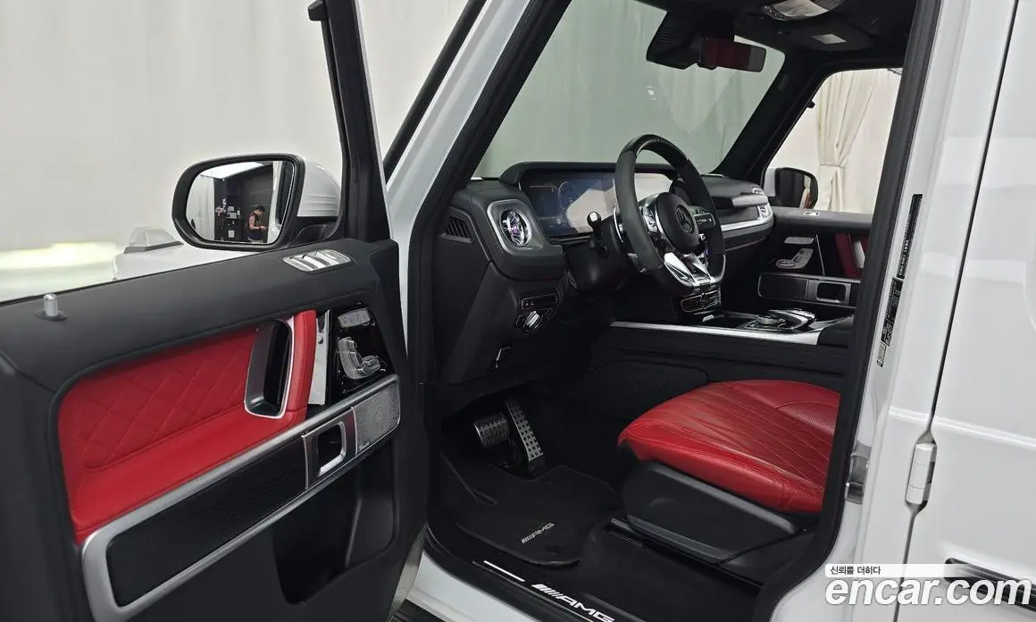 Mercedes-Benz G-Class 2023 4.0 гидро, фото 13