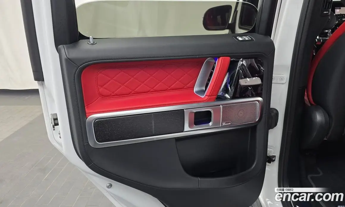 Mercedes-Benz G-Class 2023 4.0 гидро, фото 15