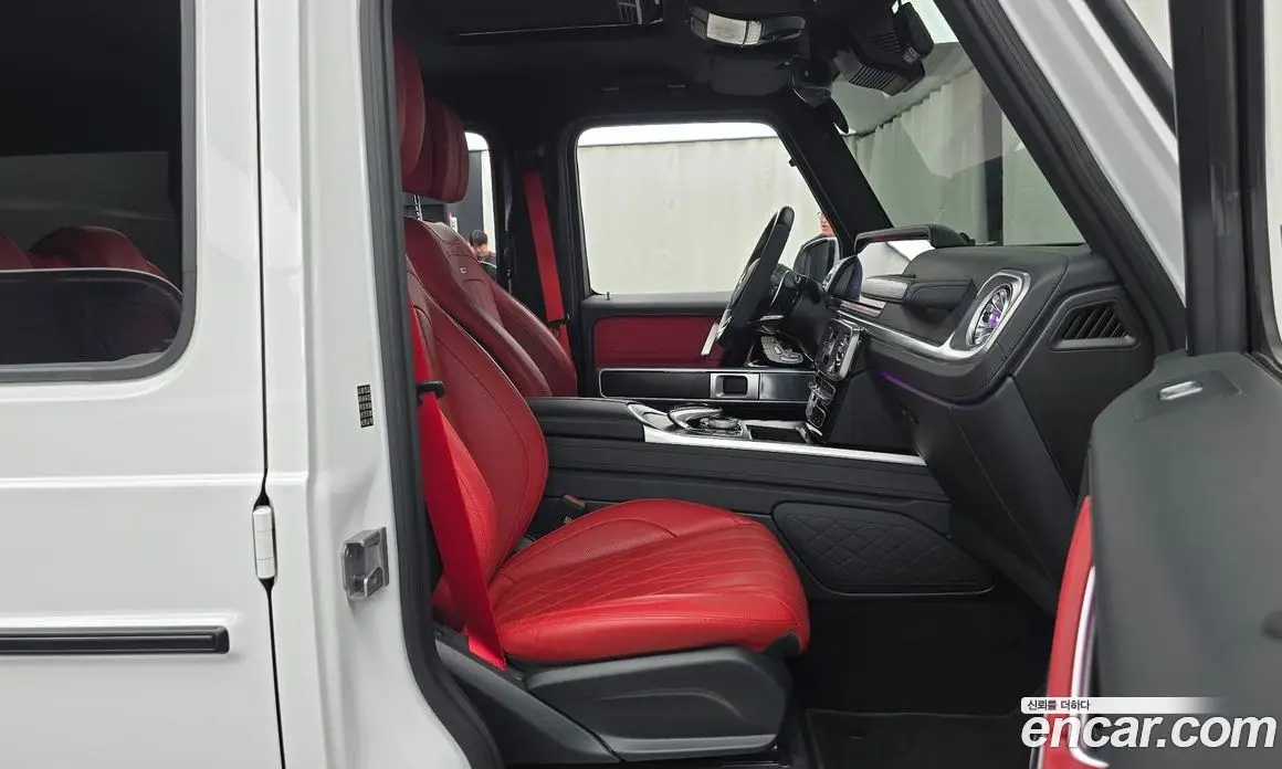 Mercedes-Benz G-Class 2023 4.0 гидро, фото 16