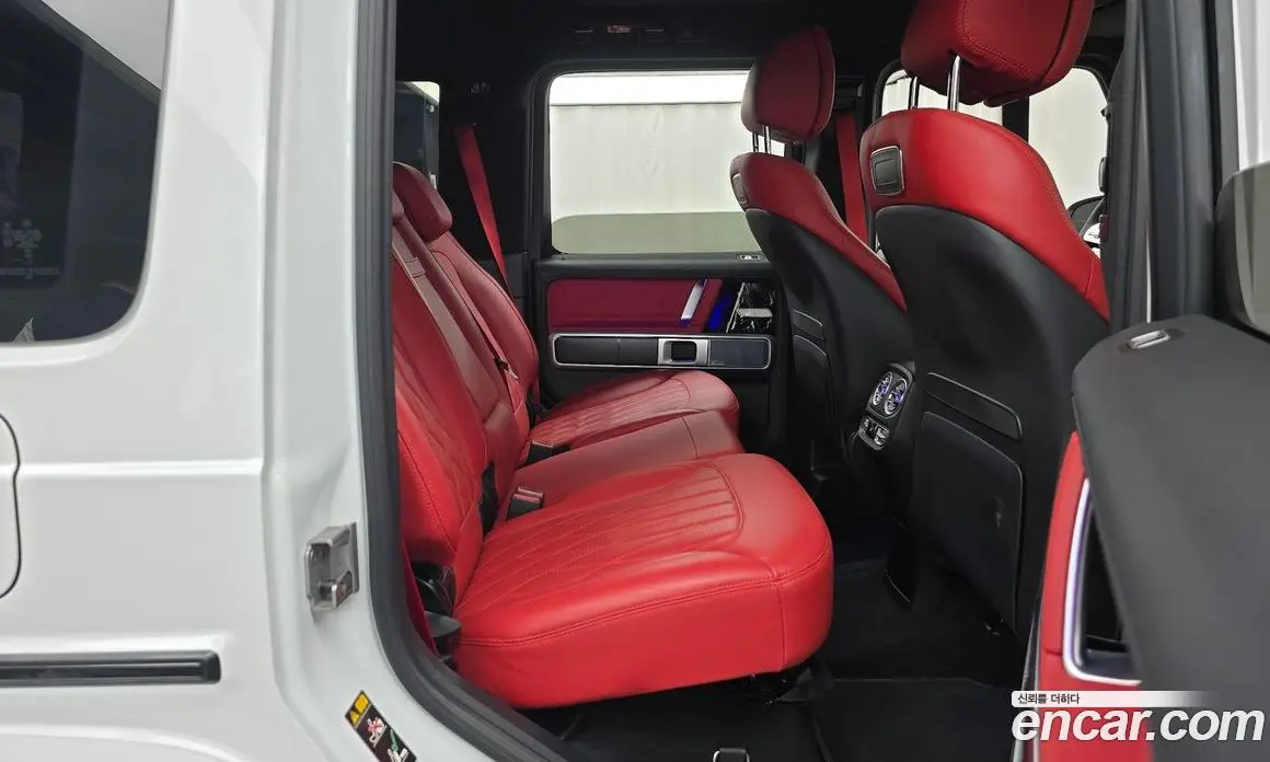 Mercedes-Benz G-Class 2023 4.0 гидро, фото 17