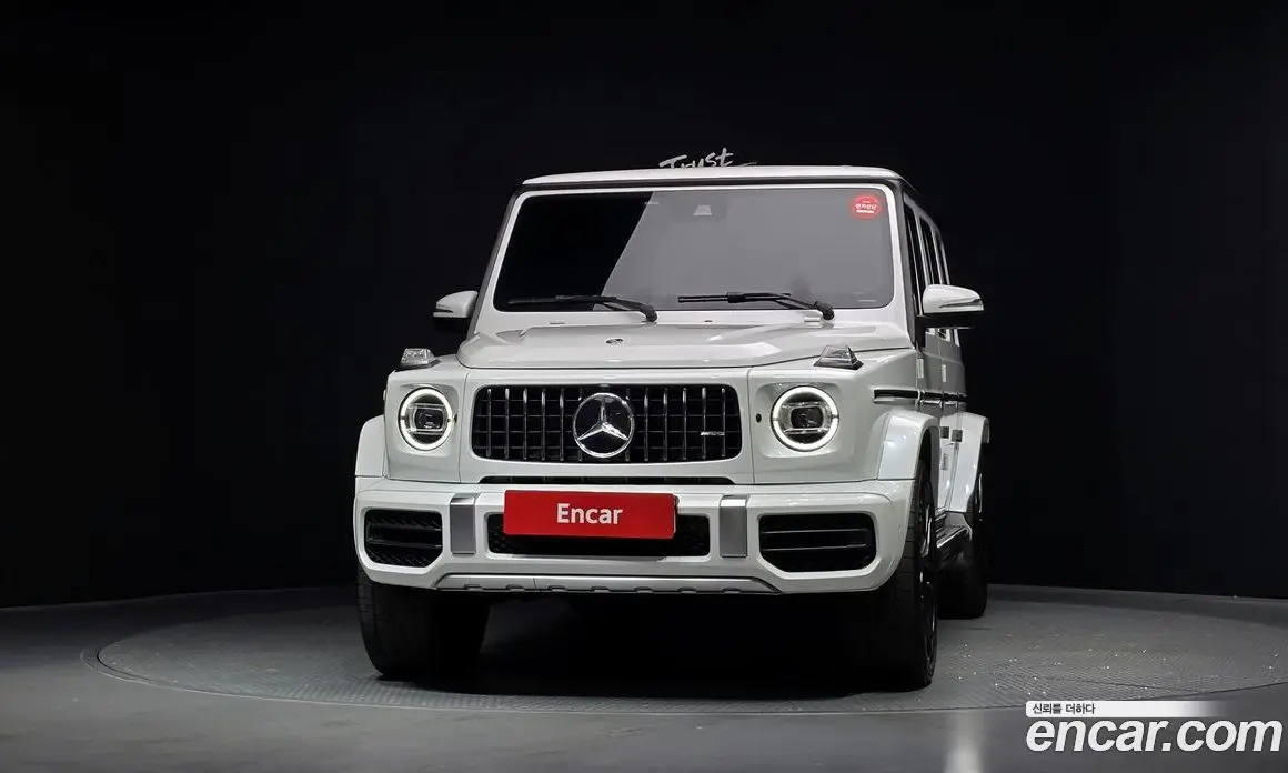 Mercedes-Benz G-Class 2023 4.0 гидро, фото 3