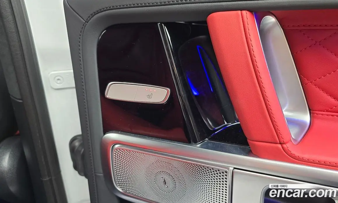 Mercedes-Benz G-Class 2023 4.0 гидро, фото 25