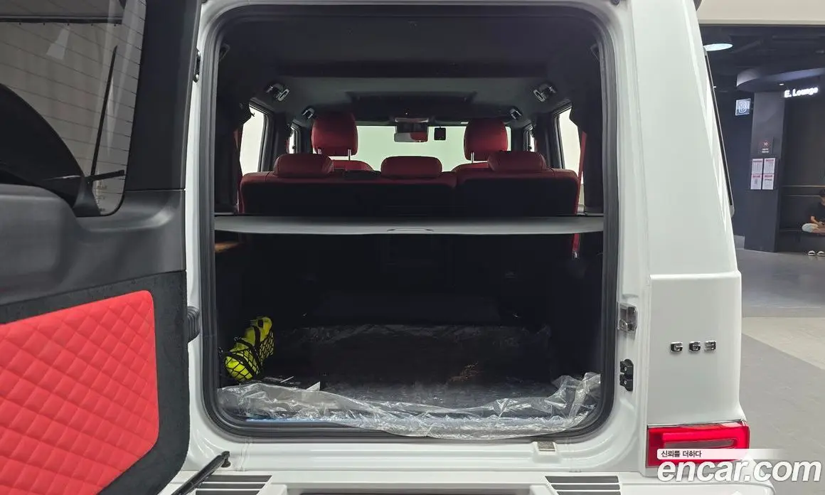 Mercedes-Benz G-Class 2023 4.0 гидро, фото 26