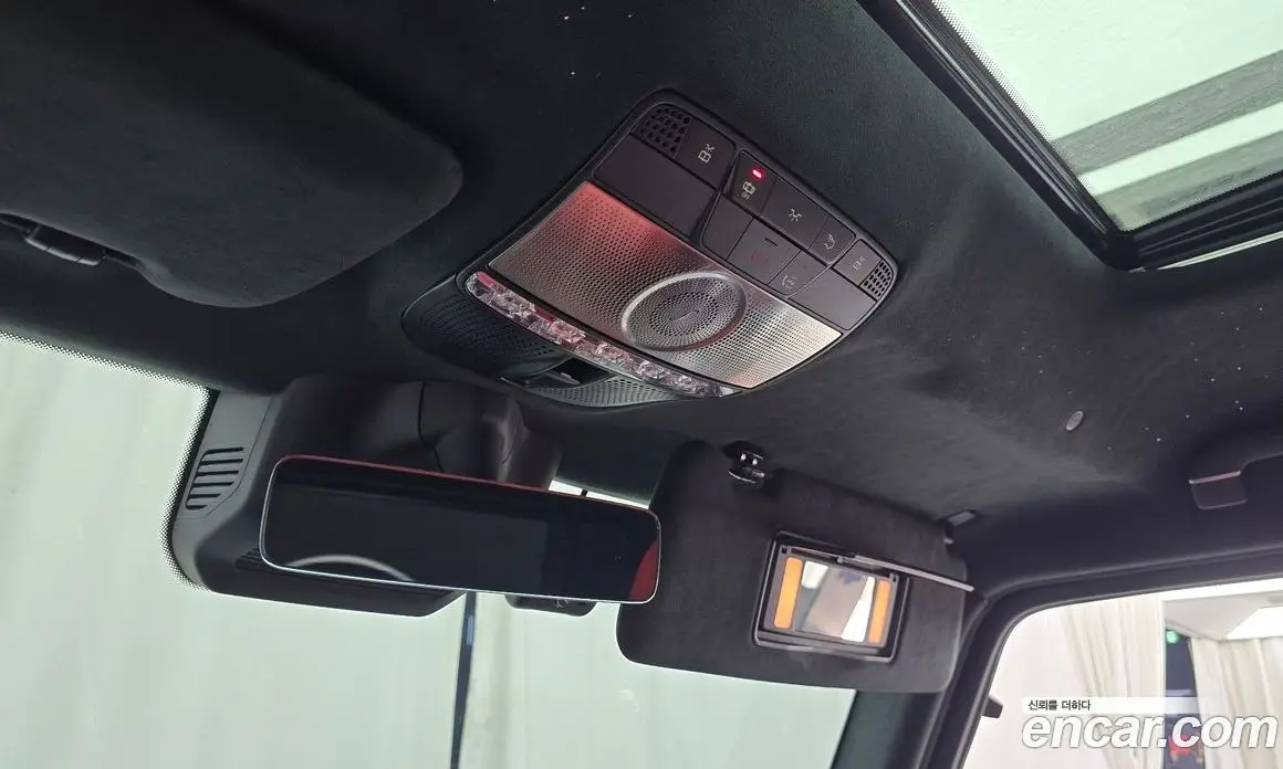 Mercedes-Benz G-Class 2023 4.0 гидро, фото 28