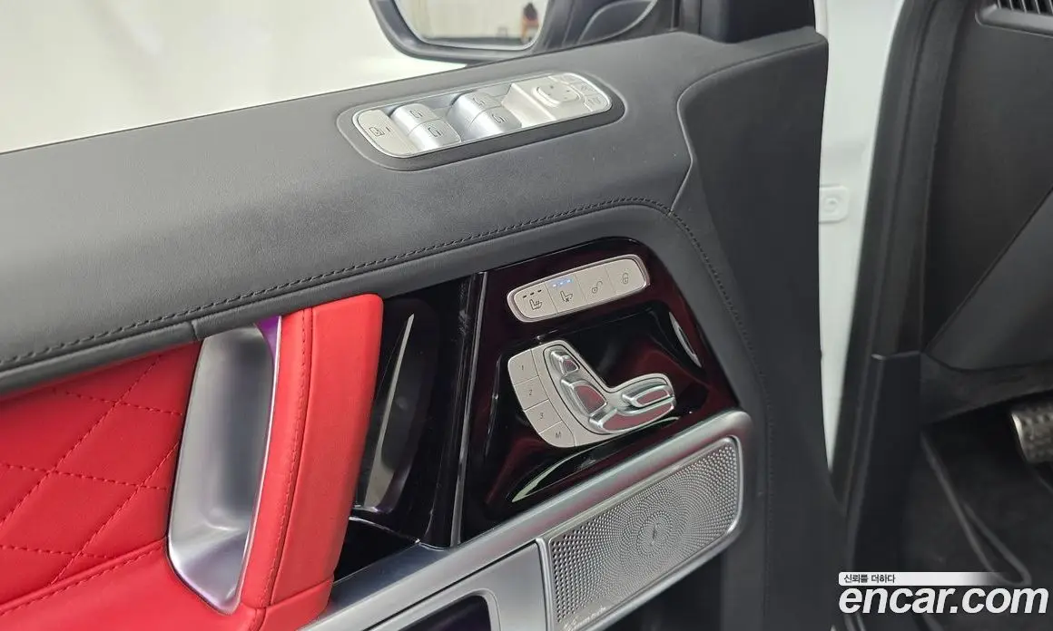 Mercedes-Benz G-Class 2023 4.0 гидро, фото 29