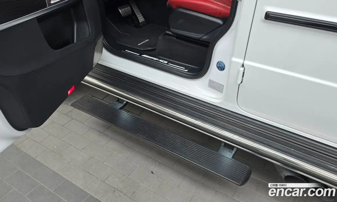 Mercedes-Benz G-Class 2023 4.0 гидро, фото 30