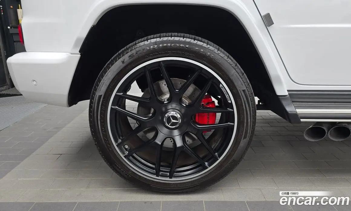 Mercedes-Benz G-Class 2023 4.0 гидро, фото 5
