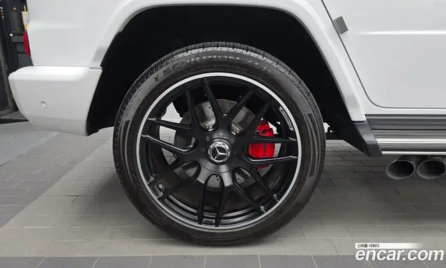 Mercedes-Benz G-Class 2023 4.0 гидро, миниатюра 5