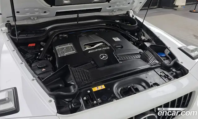 Mercedes-Benz G-Class 2023 4.0 гидро, миниатюра 6