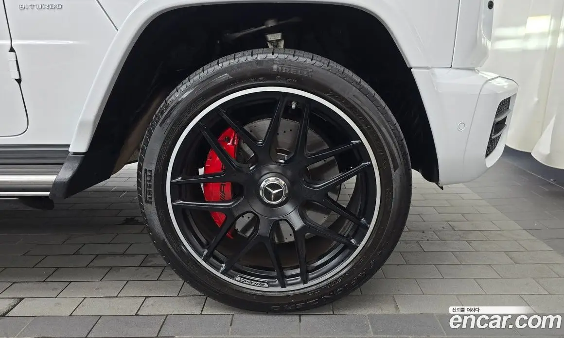 Mercedes-Benz G-Class 2023 4.0 гидро, фото 7