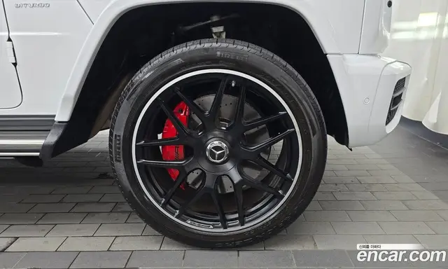 Mercedes-Benz G-Class 2023 4.0 гидро, миниатюра 7
