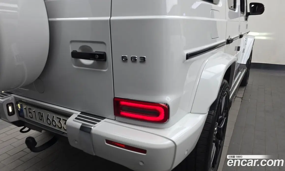 Mercedes-Benz G-Class 2023 4.0 гидро, фото 9