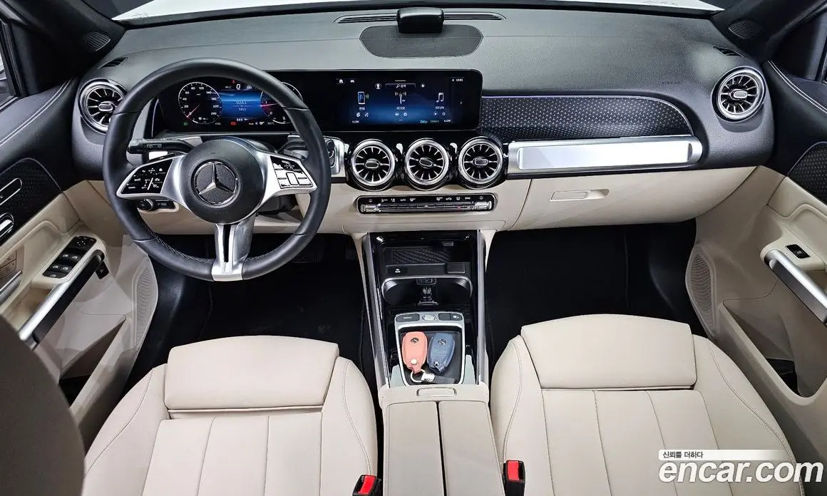 Mercedes-Benz GLB-Class 2024 1.9 гидро, фото 10 Mercedes-Benz GLB-Class 2024 1.9 гидро, фото 10