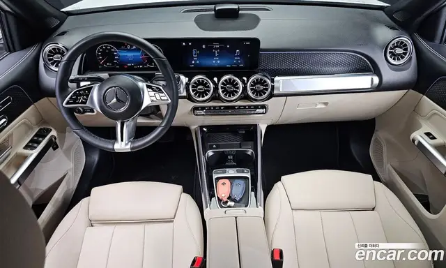 Mercedes-Benz GLB-Class 2024 1.9 гидро, миниатюра 10 Mercedes-Benz GLB-Class 2024 1.9 гидро, миниатюра 10