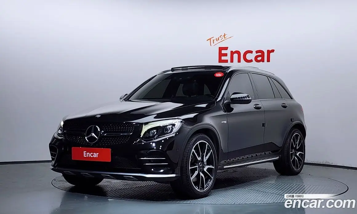 Mercedes-Benz GLC-Class 2017 3.0 гидро, фото 1 Mercedes-Benz GLC-Class 2017 3.0 гидро, фото 1