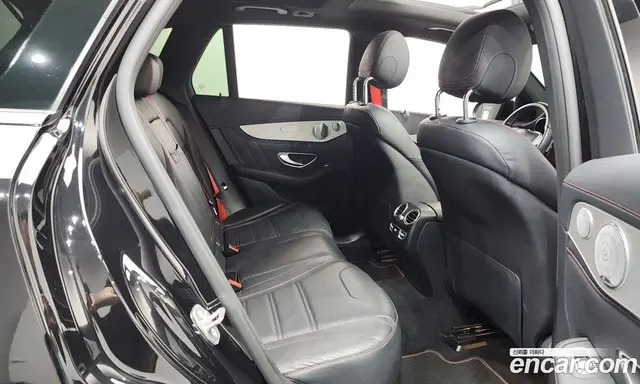 Mercedes-Benz GLC-Class 2017 3.0 гидро, миниатюра 11 Mercedes-Benz GLC-Class 2017 3.0 гидро, миниатюра 11