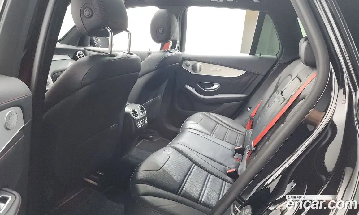 Mercedes-Benz GLC-Class 2017 3.0 гидро, фото 19 Mercedes-Benz GLC-Class 2017 3.0 гидро, фото 19