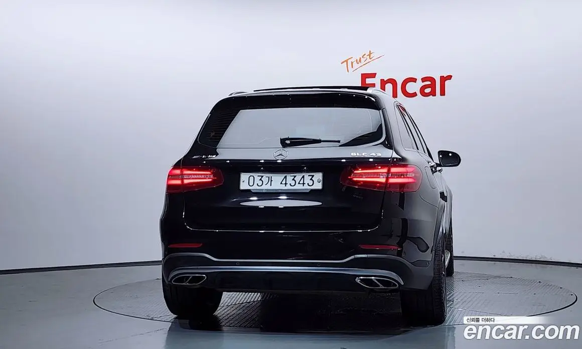 Mercedes-Benz GLC-Class 2017 3.0 гидро, фото 4 Mercedes-Benz GLC-Class 2017 3.0 гидро, фото 4