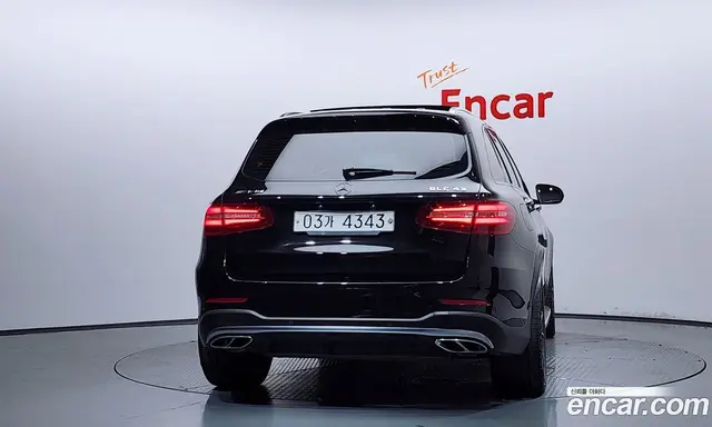Mercedes-Benz GLC-Class 2017 3.0 гидро, миниатюра 4 Mercedes-Benz GLC-Class 2017 3.0 гидро, миниатюра 4