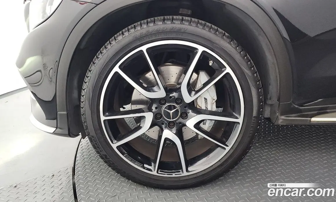 Mercedes-Benz GLC-Class 2017 3.0 гидро, фото 5 Mercedes-Benz GLC-Class 2017 3.0 гидро, фото 5