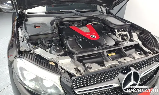 Mercedes-Benz GLC-Class 2017 3.0 гидро, миниатюра 6 Mercedes-Benz GLC-Class 2017 3.0 гидро, миниатюра 6
